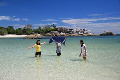 Belitung Negeri Laskar Pelangi