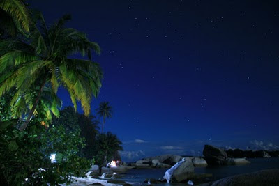 Malam di Pulau Kepayang