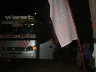 Bus Mogok