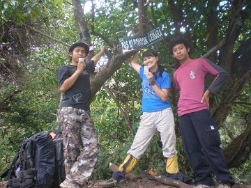 Pos III - Pondok Cemoro
