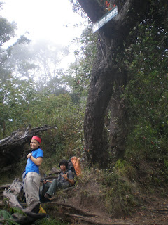 Pos IV - Pondok Samarhantu