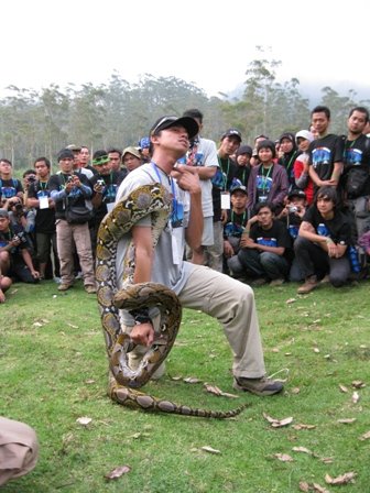 Praktik lapangan