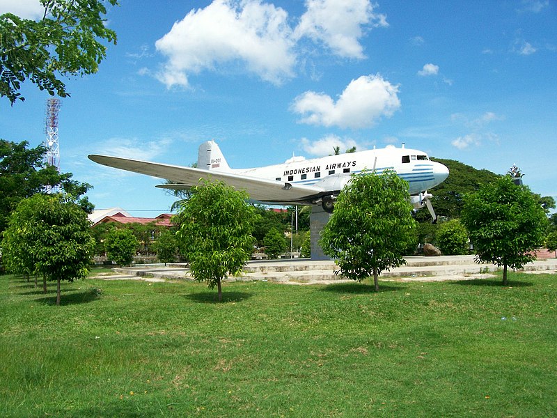 Dakota RI-001 Seulawah