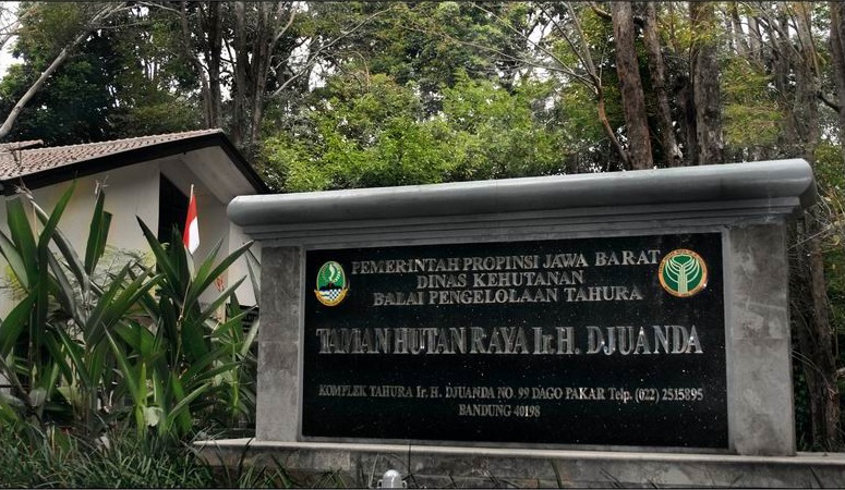 Taman Hutan Raya Ir. H. Djuanda