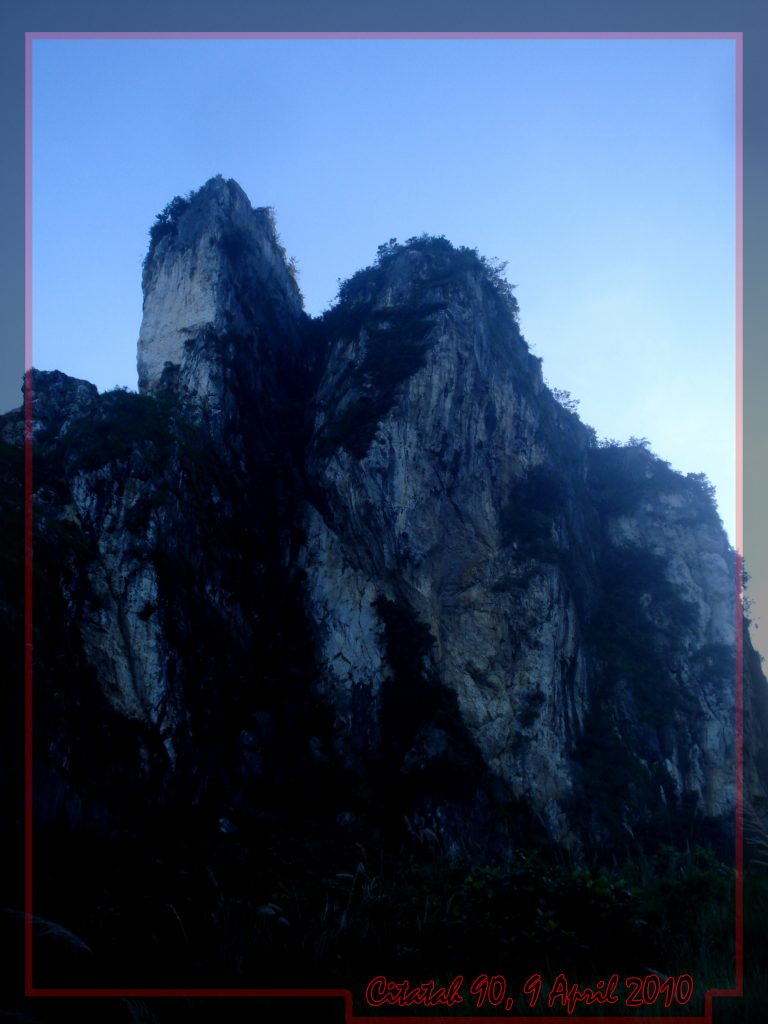Tebing 90 Citatah