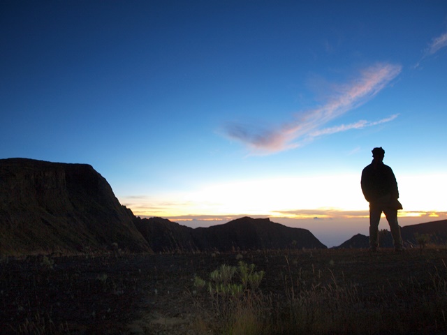 Landscape Gn. Tambora