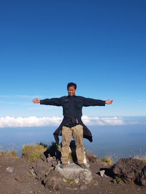 Puncak Tambora