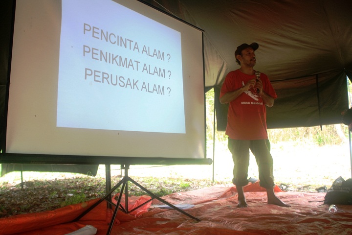 Materi Ekologi oleh Cak Giri