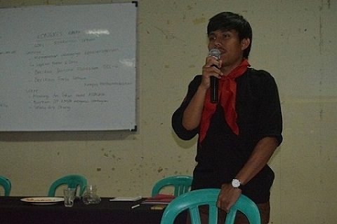 Ketua Astacala Terpilih Periode 2015-2017