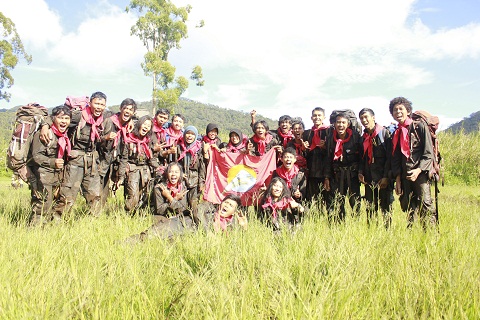 Angkatan Duri Samsara