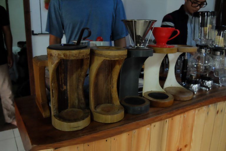 Mesin-mesin penggiling kopi
