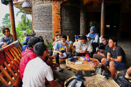Evaluasi juga langsung dilaksanakan di lapangan, tepat sesudah pengarungan. Evaluasi mencakup persiapan panitia dari pra-operasional sampai operasional. Hal ini juga merupakan terobosan baru dalam diklan kali ini.