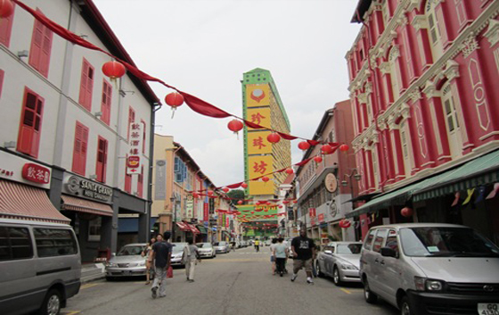 Chinatown Singapore