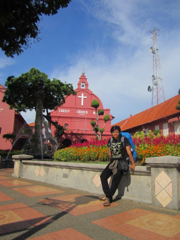 Di Christchurch Malaka