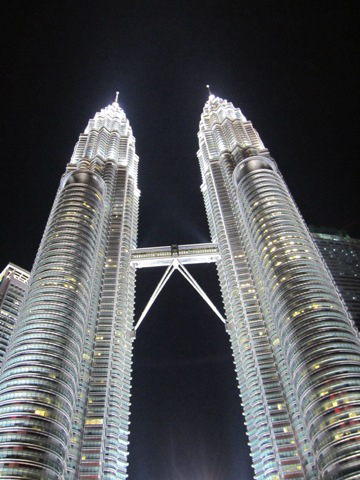 Twin Tower Petronas