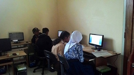 Pelatihan Komputer