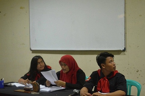 Presidium Tetap