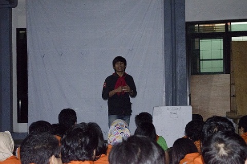 Materi Keorganisasian