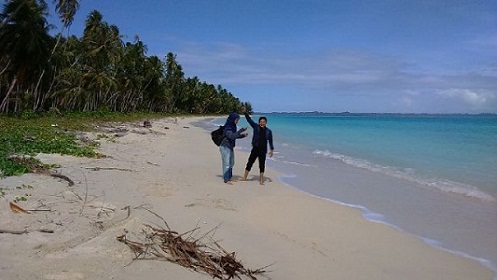 Menyusuri Pulau