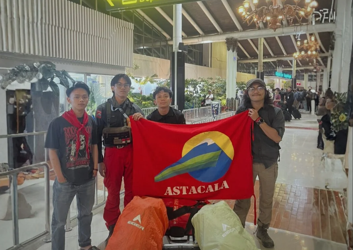 Turun ke Bencana Sumatra, Mahasiswa Telkom University Bantu Akses Jaringan