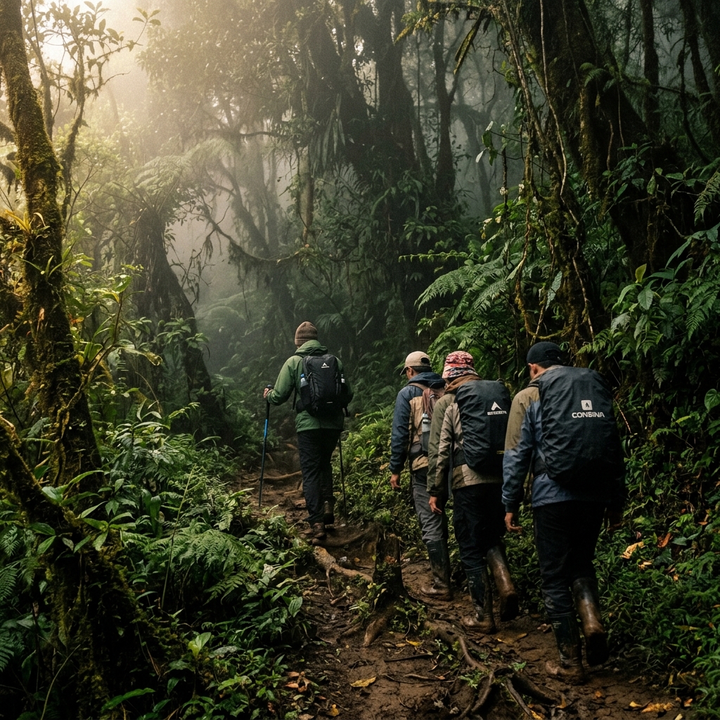 Gunung Hutan
