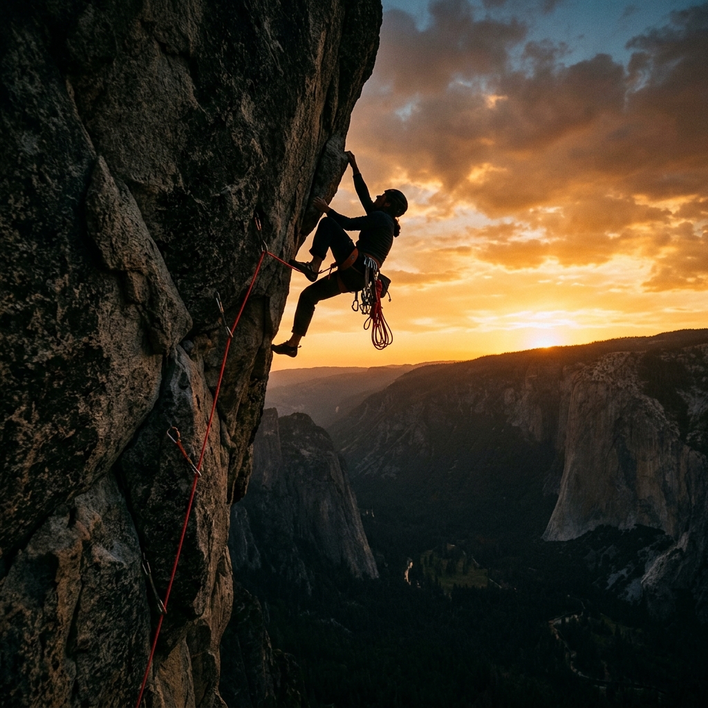 Rock Climbing