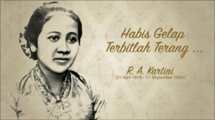 RA Kartini