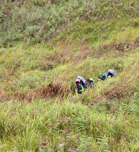 Leuser (Bagian 05: Pendakian Hari Pertama)