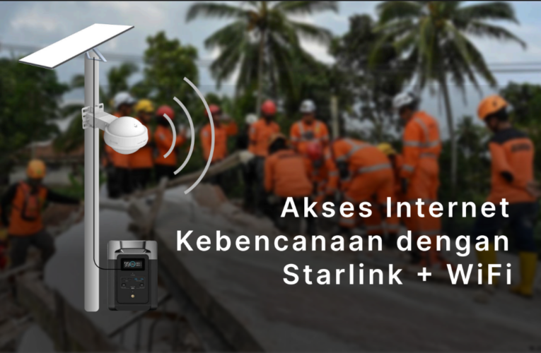 Tanggap Bencana Sumatera