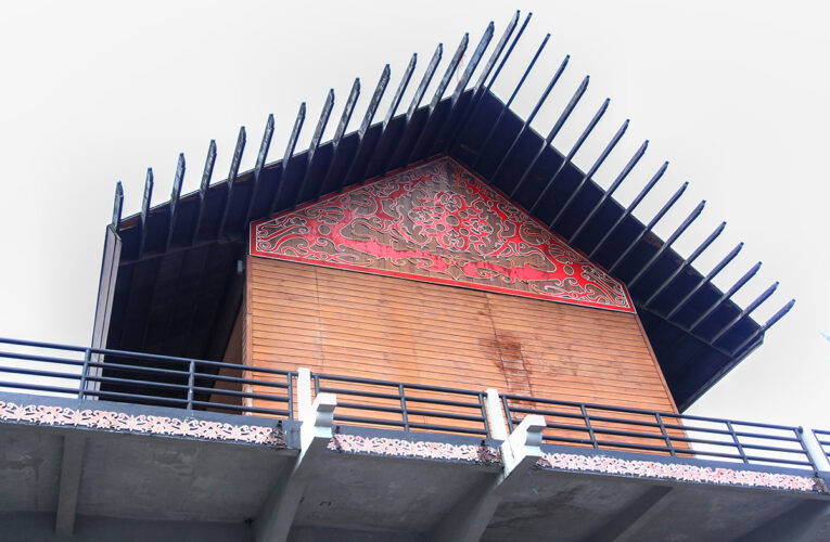 Bukit Raya (Bagian 03: Fragmen Lain dari Pontianak)