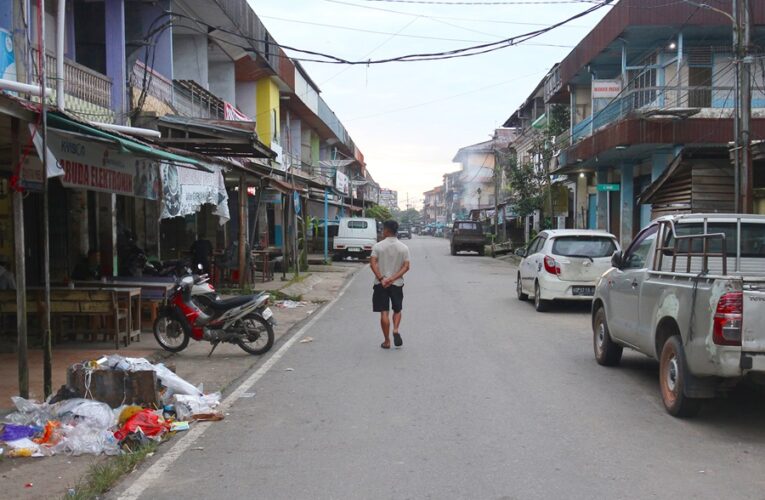 Bukit Raya (Bagian 05: Ke Nanga Pinoh)